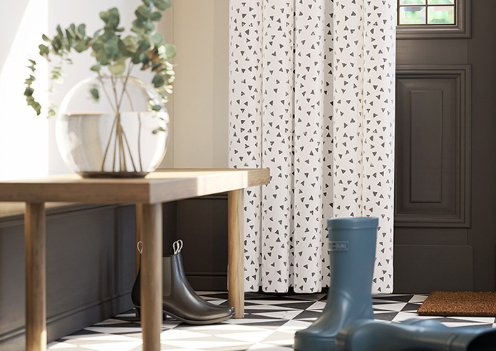 Confetti, Cornsilk - Made to Measure Curtains - Image 5